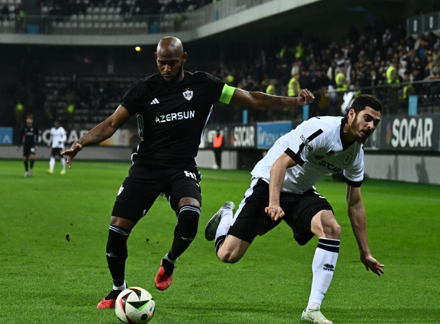 "Qarabağ" "Neftçi"ni məğlub etdi - VİDEO