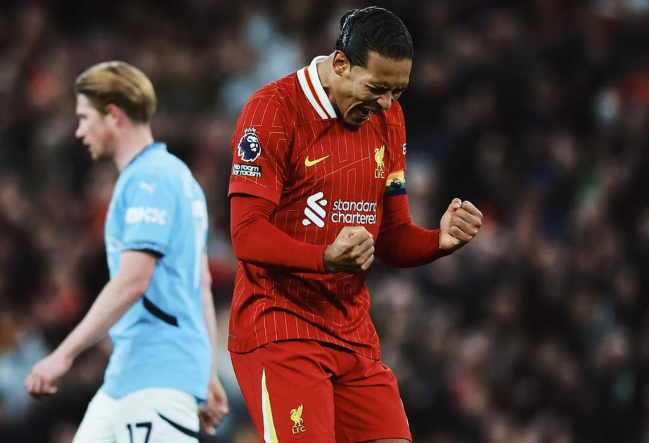 "Liverpul"dan inamlı qələbə