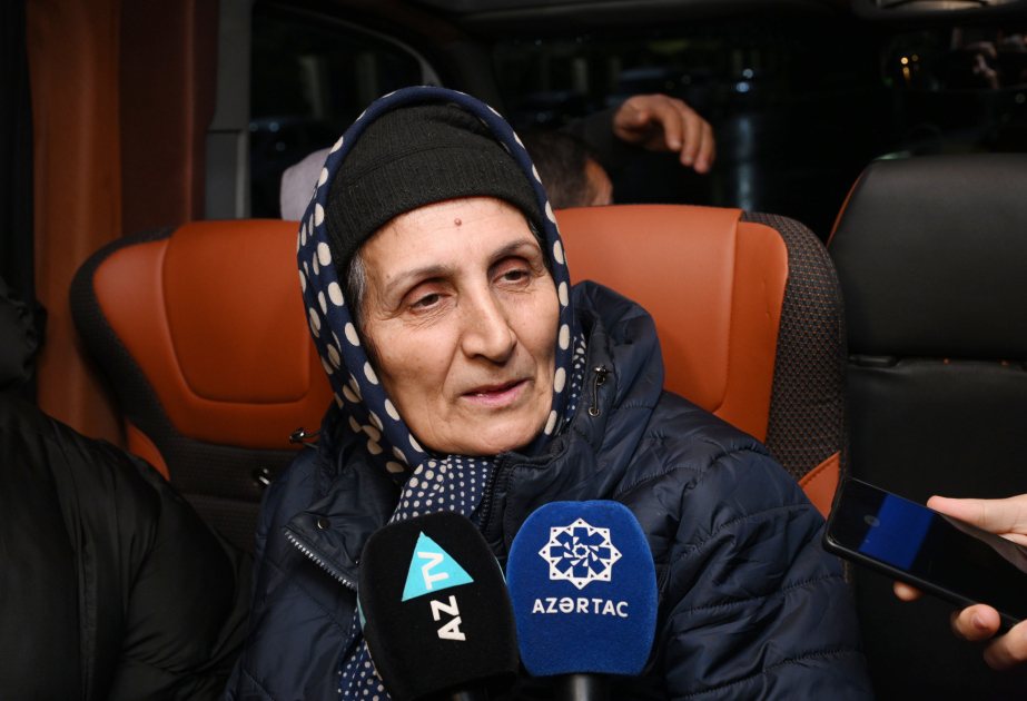 Arzularım çin oldu - Cəbrayıl sakini