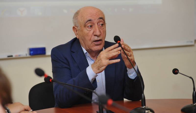 Elçibəy “91-lər”in çağırışına qoşulan 92-ci ziyalı oldu - Şahlar Əsgərov