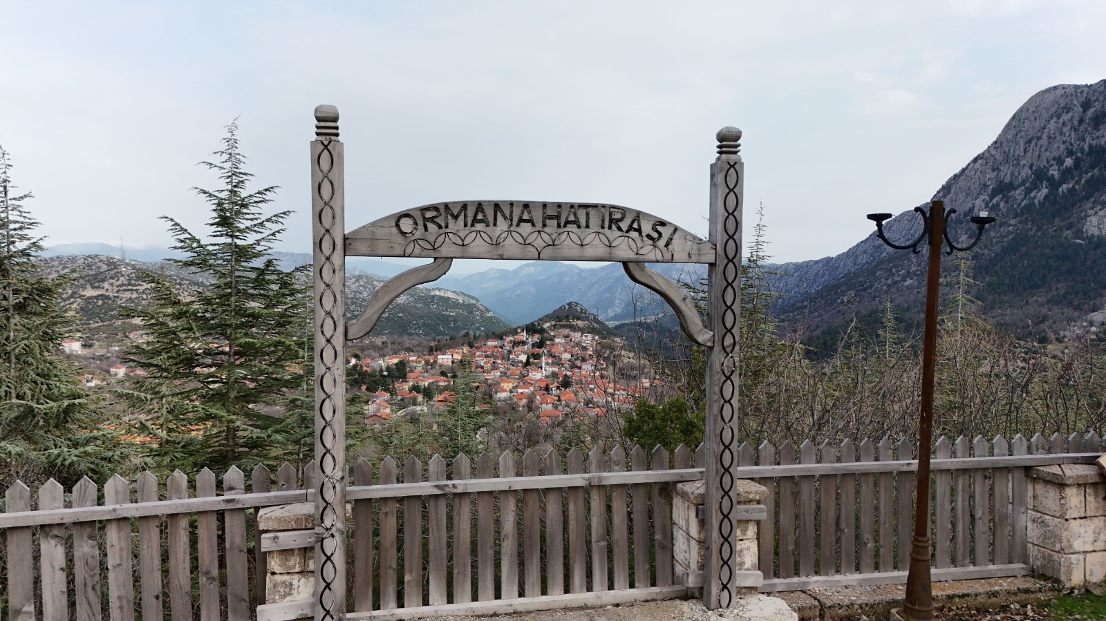 BMT Türkiyənin Ormana kəndini ən yaxşı turizm kəndlərindən biri elan edib