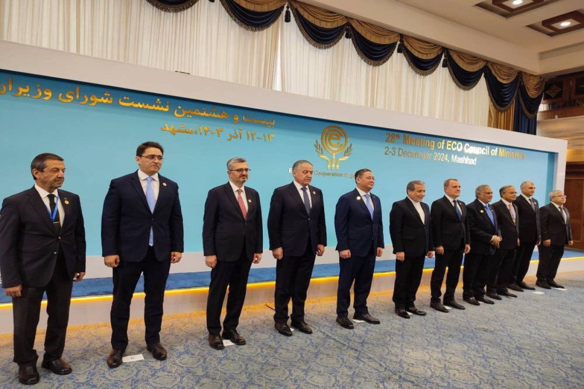 İranda İƏT Xarici İşlər Nazirlərinin iclası keçirilir