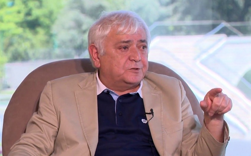 "Qarabağın xatirinə bir müddət məktəbsiz, qazsız qala bilərik" - Aqil Abbas
