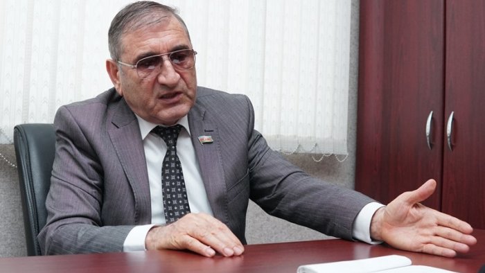 "Problemlərin səbəbkarları Əli Kərimli, İsa Qəmbərlərdir" - Komitə sədri