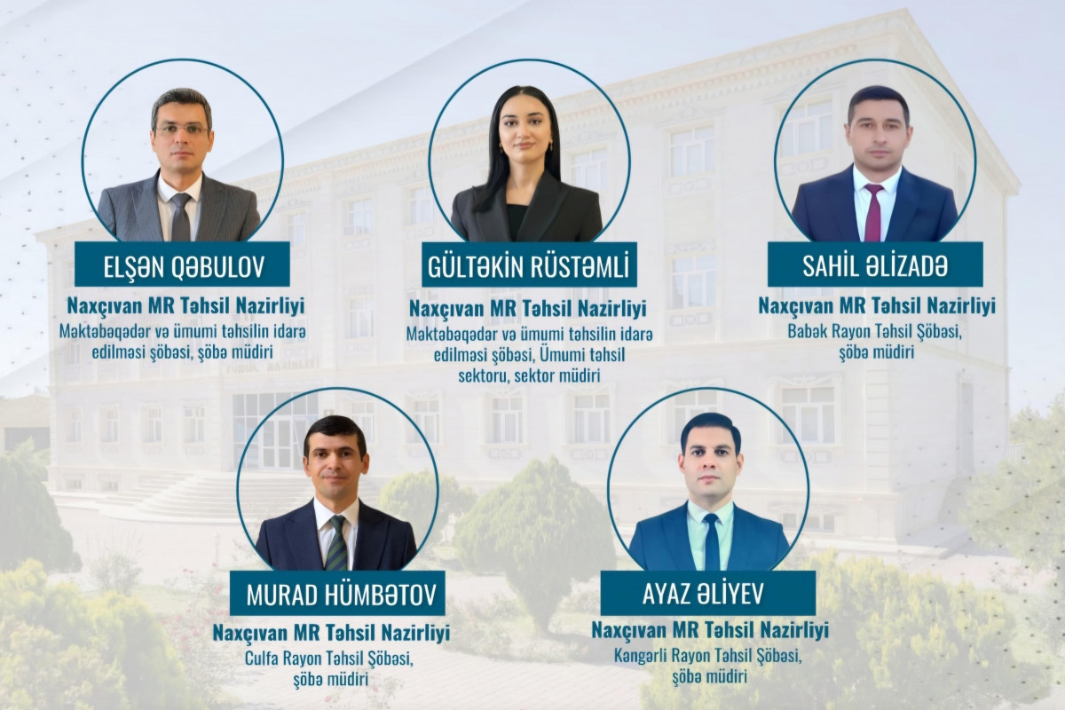 Naxçıvanda yüksək vəzifəyə TƏYİNATLAR