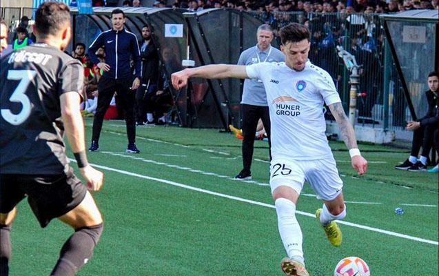 Matçda xəsarət alan futbolçunun son durumu AÇIQLANDI( YENİLƏNİB) 
