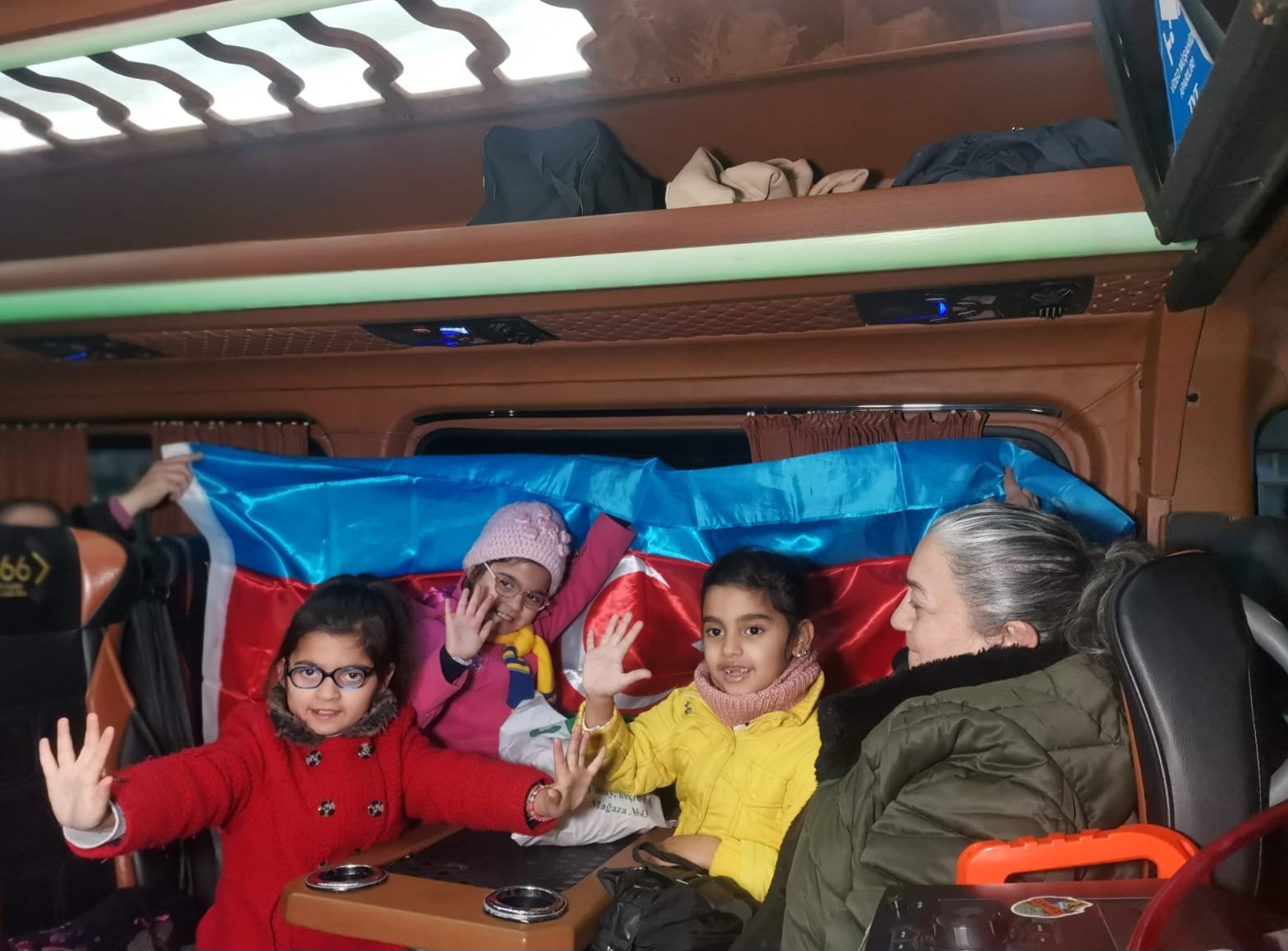 Doğma Şuşaya daha 164 nəfər KÖÇÜRÜLDÜ