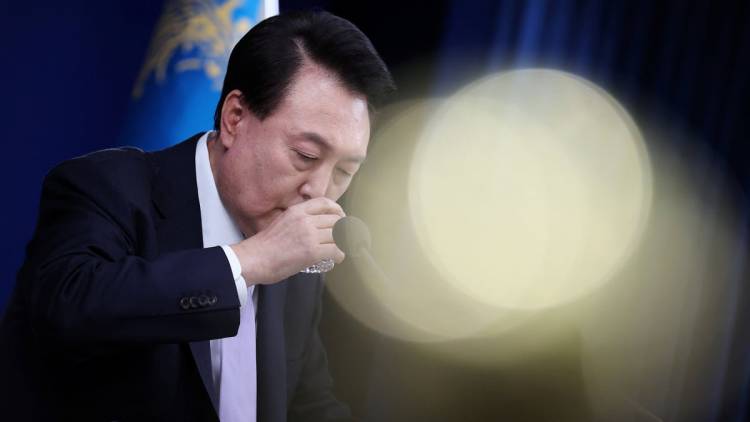 Prezident impiçment olunacaq - Cənubi Koreyada vəziyyət gərginləşdi