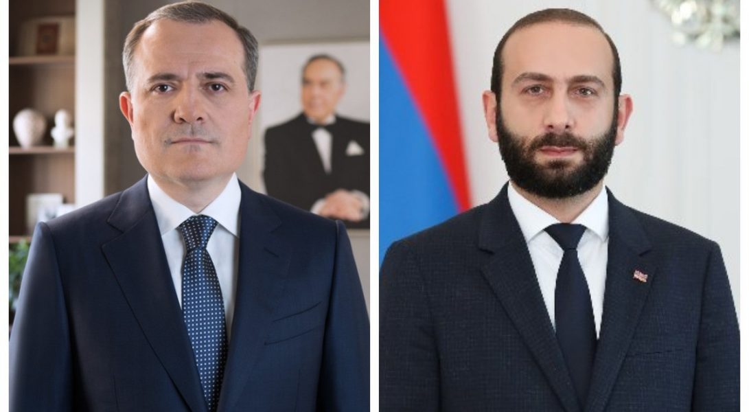 Bayramovla Mirzoyan eyni tədbirdə - Nazirlər görüşəcək?