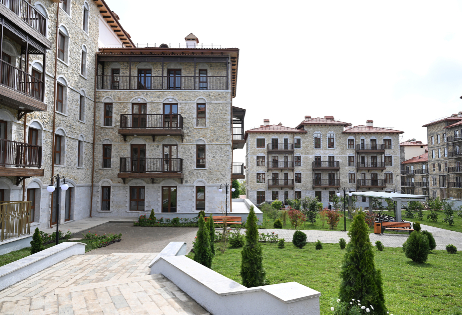 164 nəfər Şuşaya qovuşdu