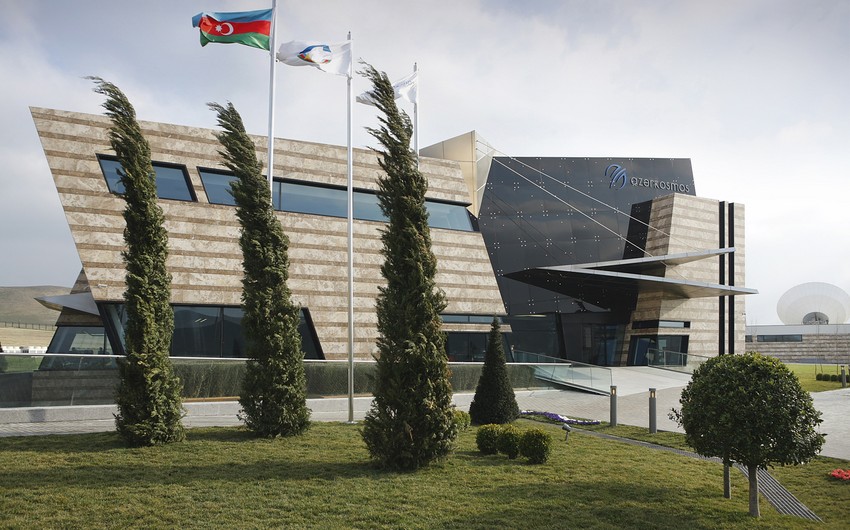 "Azərkosmos" yeni şirkət yaradıb - 1 milyon manat