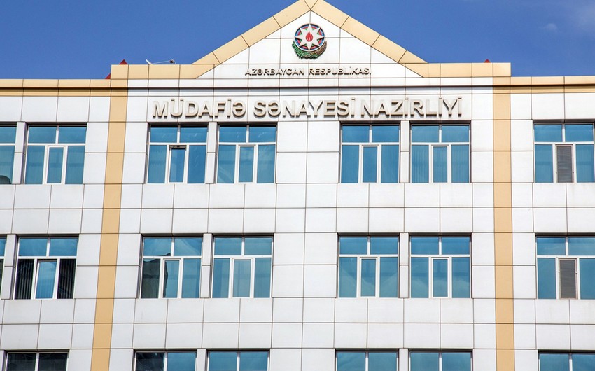 Müdafiə Sənayesi Nazirliyi yeni şirkət yaradıb - Nizamnamə kapitalı 6 milyon 