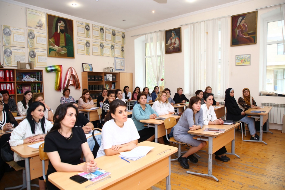 Bağça müəllimləri nə vaxt sertifikasiyadan keçiriləcək? - AÇIQLAMA