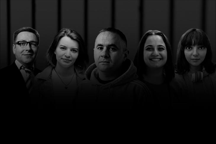 "Abzas Media"nın əməkdaşlarının işi məhkəməyə göndərildi