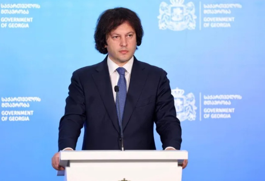 Gürcüstan müxalifəti debatdan YAYINDI