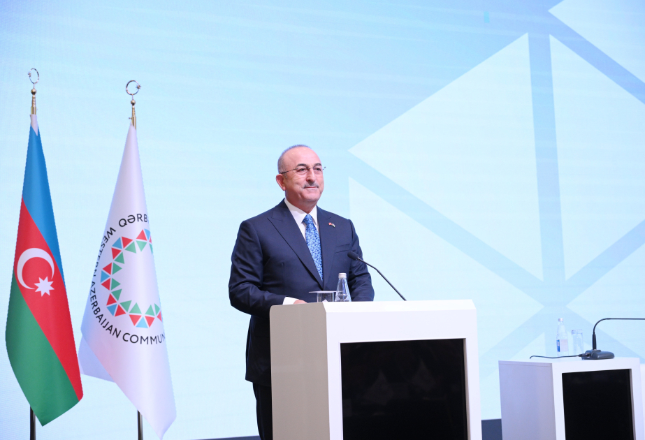 Ermənistanın UNESCO-nun missiyasına icazə verməməsi təəssüf doğurur - Çavuşoğlu