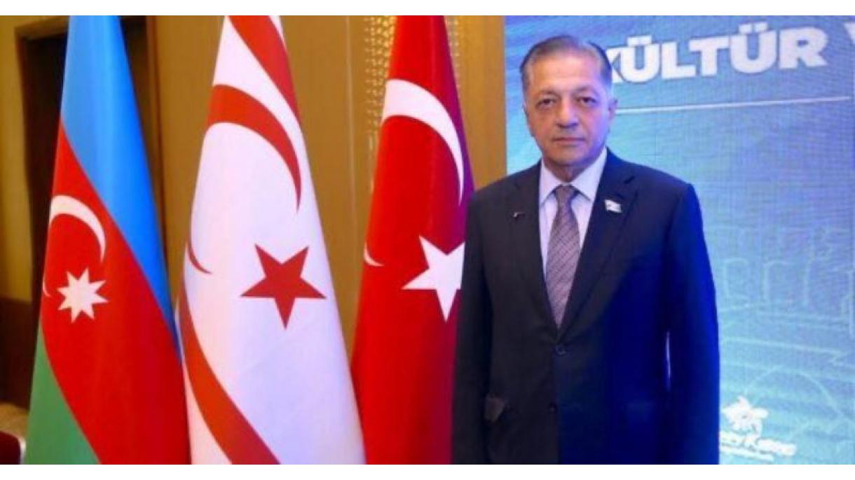 Məqsədimiz Şimali Kiprin beynəlxalq sistemə inteqrasiyasına fayda verməkdir - Cavanşir Feyziyev