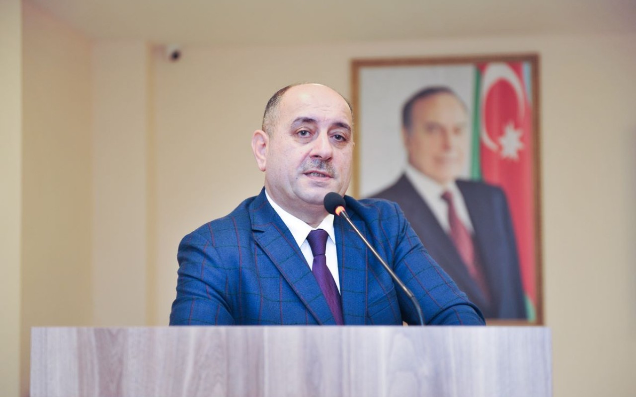 BMU-da qrup nümayəndələri ilə görüşlər keçirilir - FOTOLAR