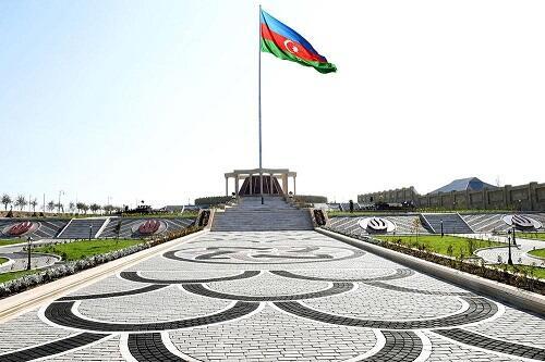 Azərbaycanda yeni sənaye parkı YARADILDI