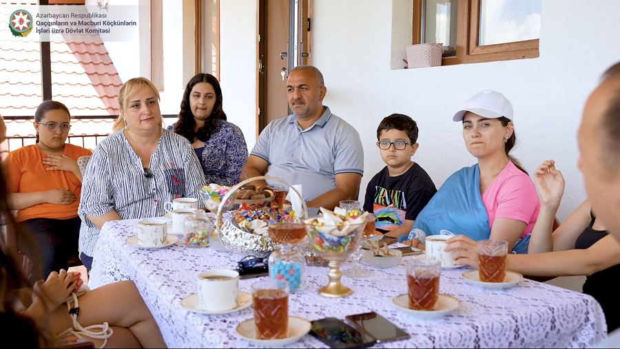 Dövlət Komitəsi Laçın şəhərinə infotur təşkil edib - VİDEO