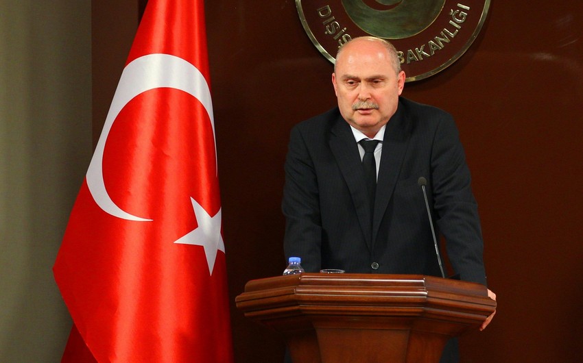 Türkiyənin sabiq xarici işlər naziri ATƏT-in yeni baş katibi oldu