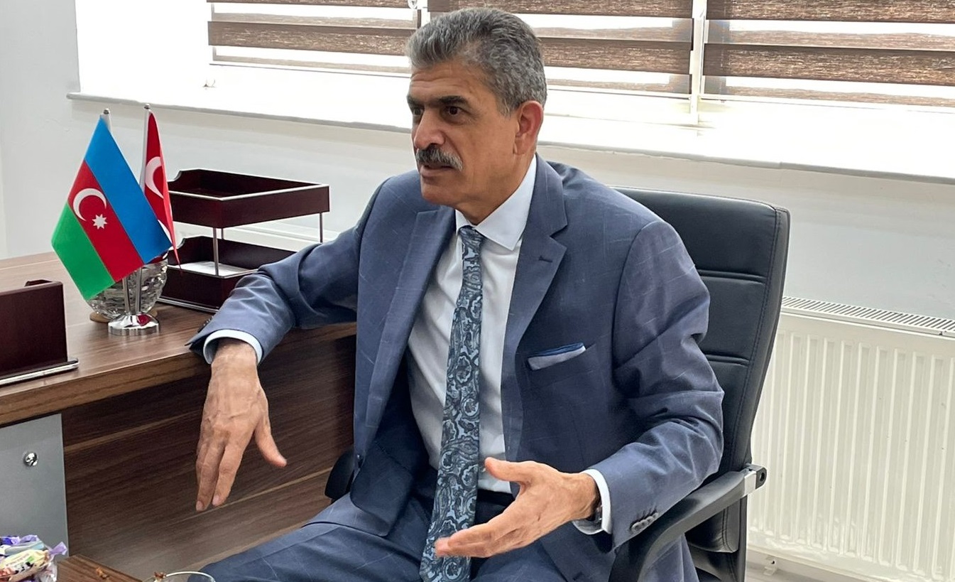 Sülhəddin Əkbərdən partiyasının ləğv olunmasına REAKSİYA