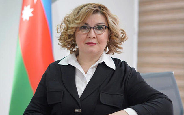 Sənubər Nəzərova ADY-dən AYRILDI