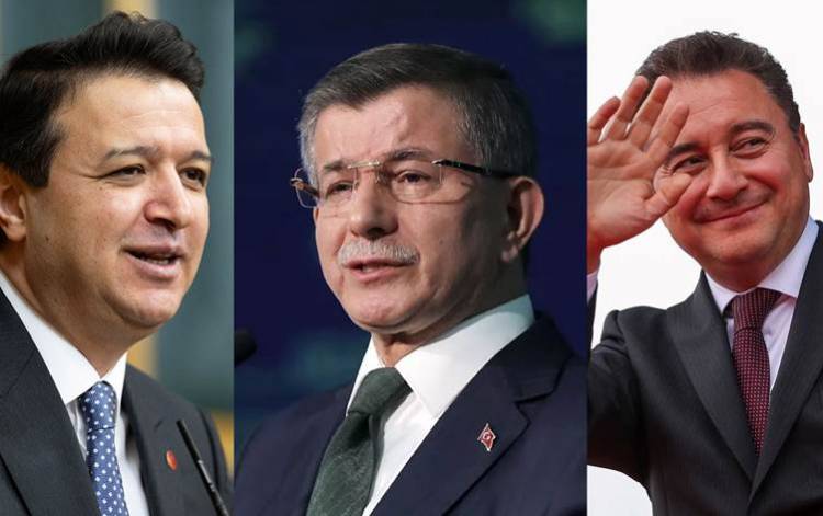 Türkiyə parlamentində yeni fraksiya: eks-nazirlər birləşdilər