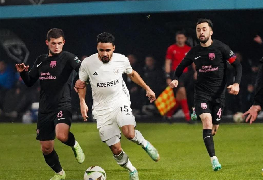 "Qarabağ" Bakıda xal İTİRDİ