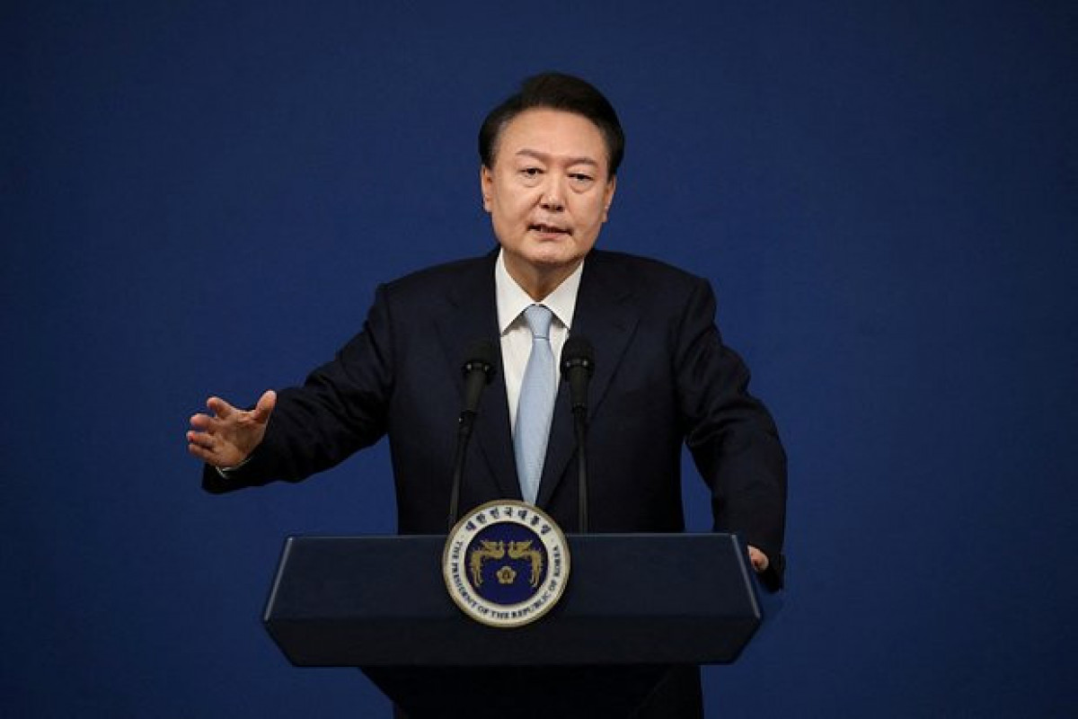 Cənubi Koreya prezidenti istefa verir