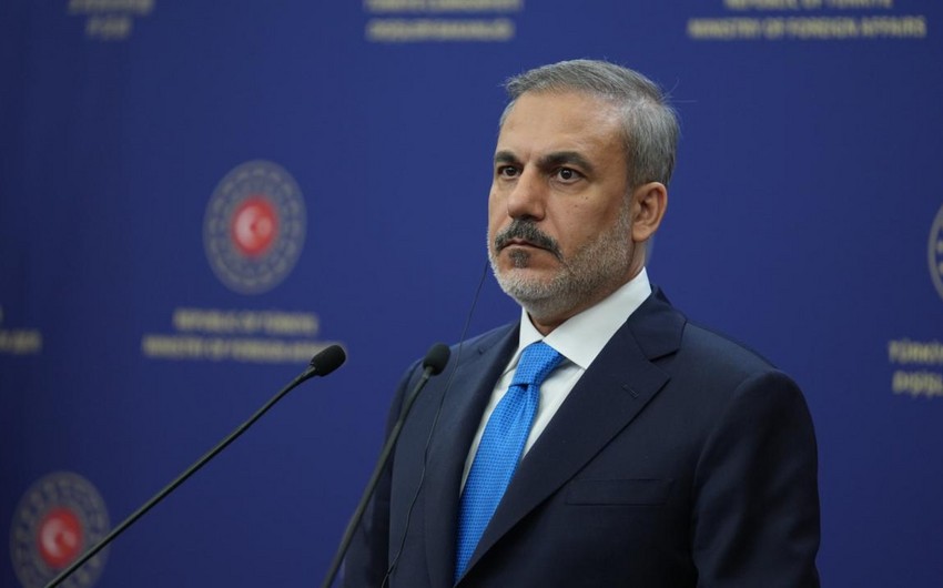 Suriyalılar artıq ölkələrinə qayıda bilər - Hakan Fidan