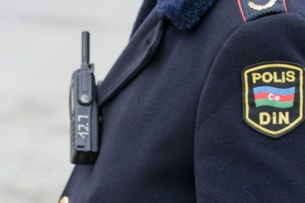 Polis mayoru vəfat etdi - FOTO