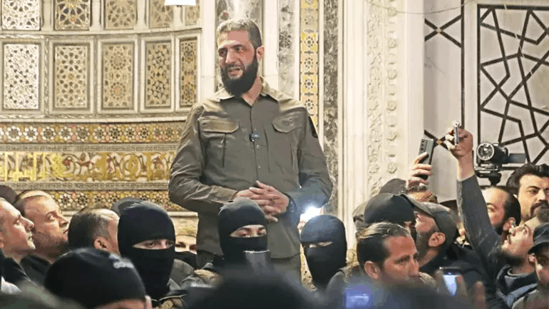 ABŞ Əsədi devirən qruplaşmanı terror təşkilatları siyahısından çıxara bilər