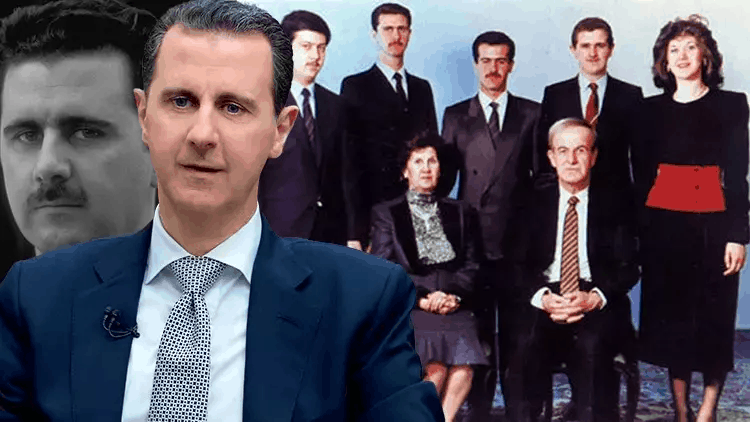 Göz həkimliyindən prezidentliyə - Qardaşı ölməsəydi, Bəşər seçilməyəcəkdi - FOTOLAR