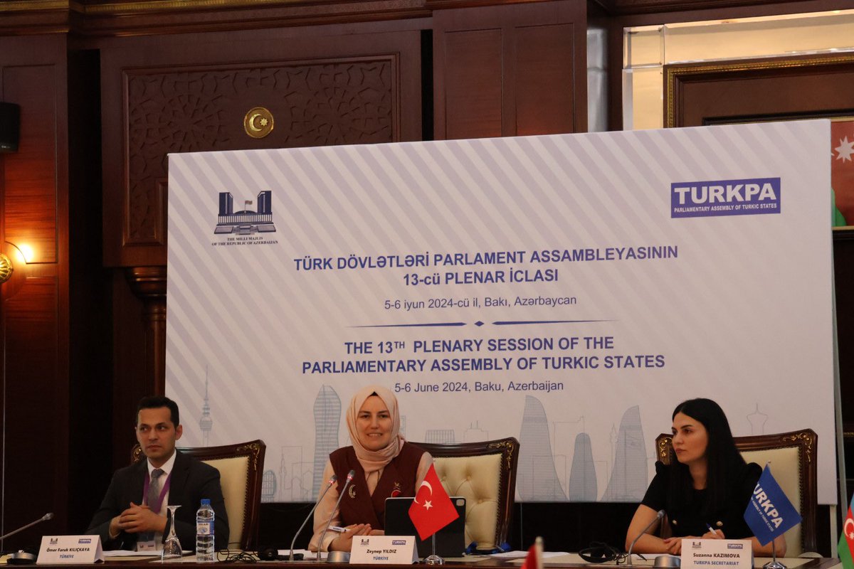 "Türkiyə-Azərbaycan əlaqələri bənzəri olmayan müttəfiqlikdir" - Türkiyəli DEPUTAT