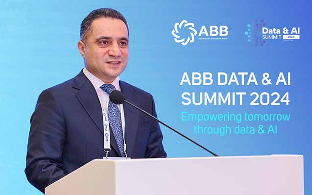 ABB-nin təşkilatçılığı ilə ölkəmizdə ilk - Data və Süni İntellekt Sammiti keçirildi!