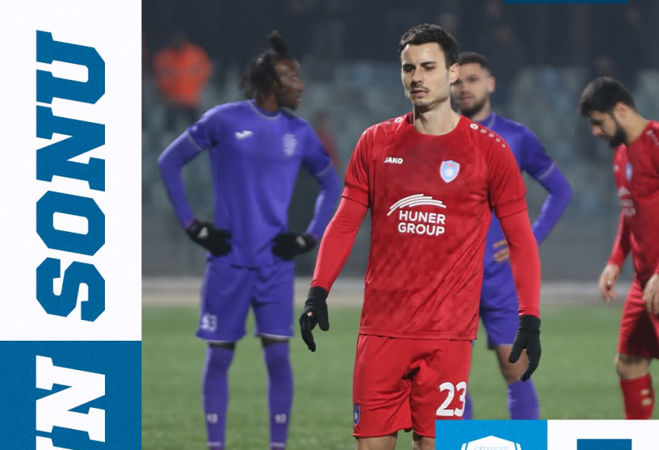 “Turan Tovuz” 3 xal QAZANDI - VİDEO