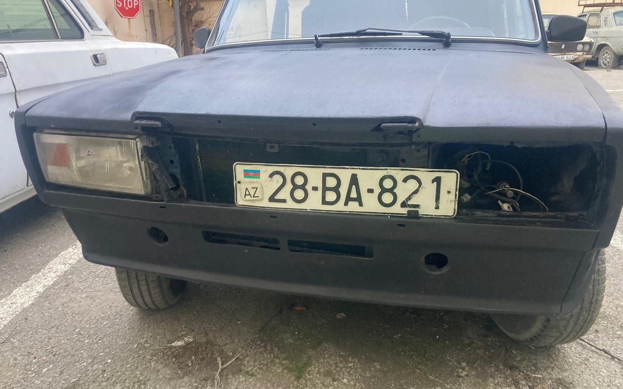 Narkotikin təsiri altında olan sürücü saxlanıldı - FOTO