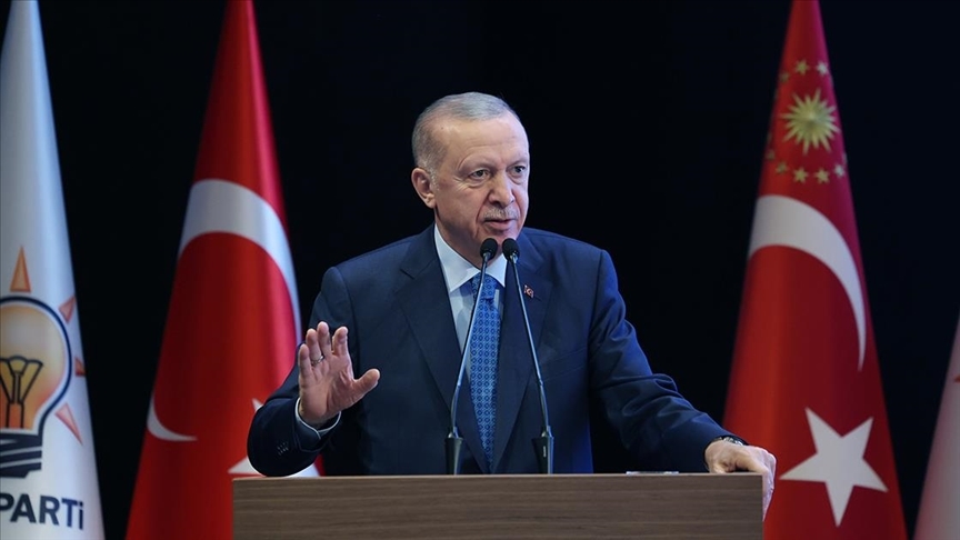 Suriyanın yenidən bölünməsinə icazə verə bilmərik - Ərdoğan