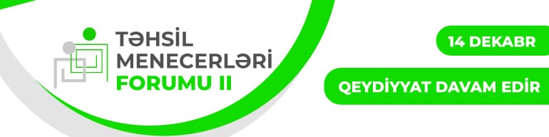 Təhsil menecerləri TOPLAŞIR
