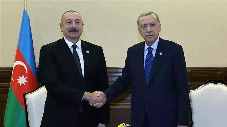 İlham Əliyev Ərdoğanla Suriyanı MÜZAKİRƏ ETDİ