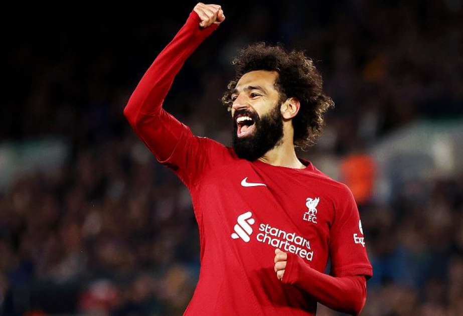 Məhəmməd Salah ən yaxşı futbolçu seçildi
