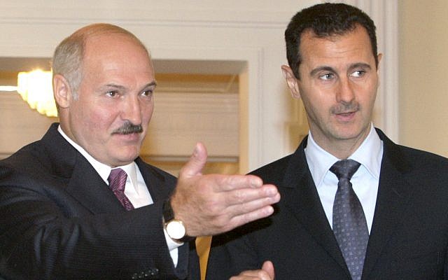 Əsəd diktator deyil, onu çoxdan tanıyıram - Lukaşenko
