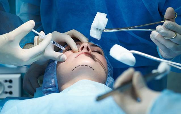 Prokurorluq saxta plastik cərrahlarla bağlı HƏRƏKƏTƏ KEÇDİ - 18 NƏFƏR...