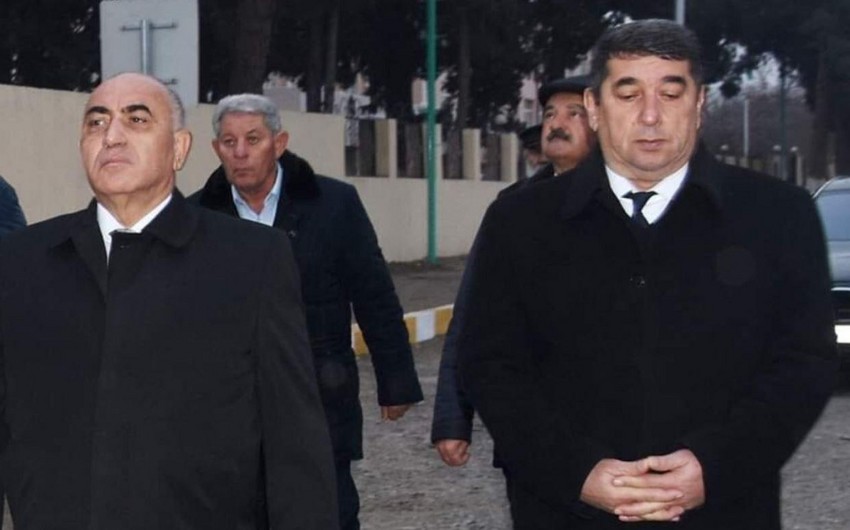 Həbsdə olan sabiq icra başçısının məhkəməsi təxirə salındı