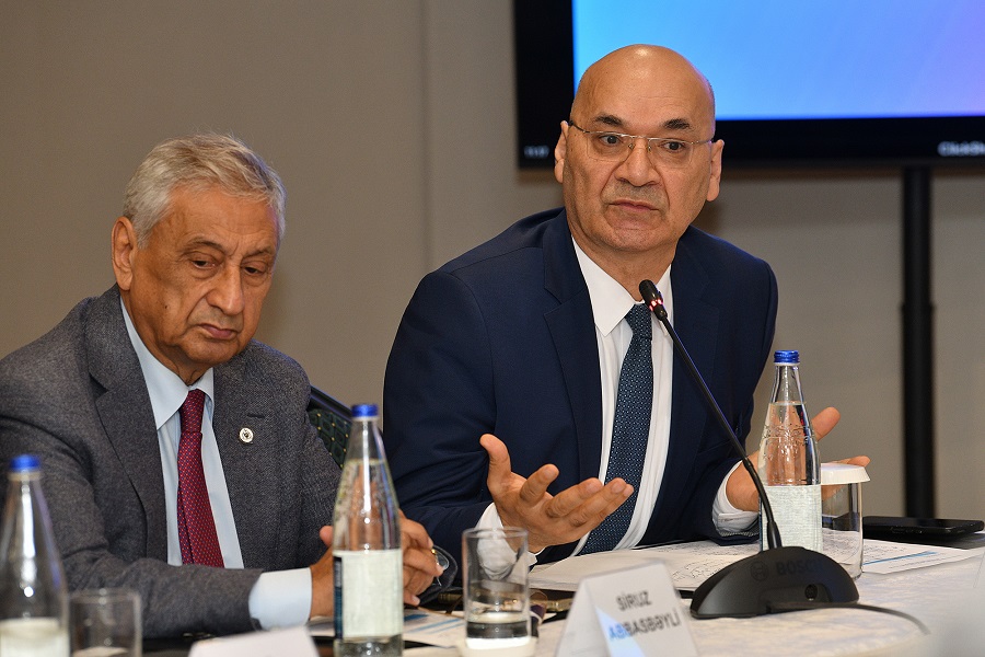 “Azərbaycanda radioyayımın dünəni, bu günü və sabahı" - FOTOLAR