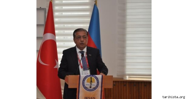 Cavanşir Feyziyev “Mahmud Kaşqari adına Beynəlxalq Fond”un fəaliyyətindən danışıb