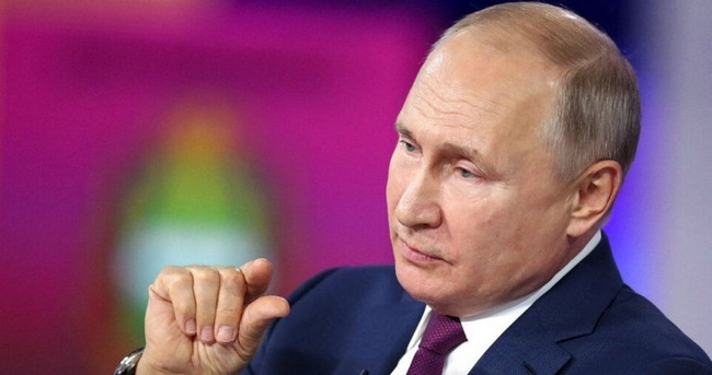 Putin sual yağışına tutulacaq - 500 min müraciət gəlib