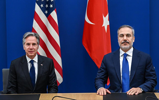 Türkiyədən ABŞ-a xəbərdarlıq: “Ya özün məşğul ol, ya da bizə burax!”