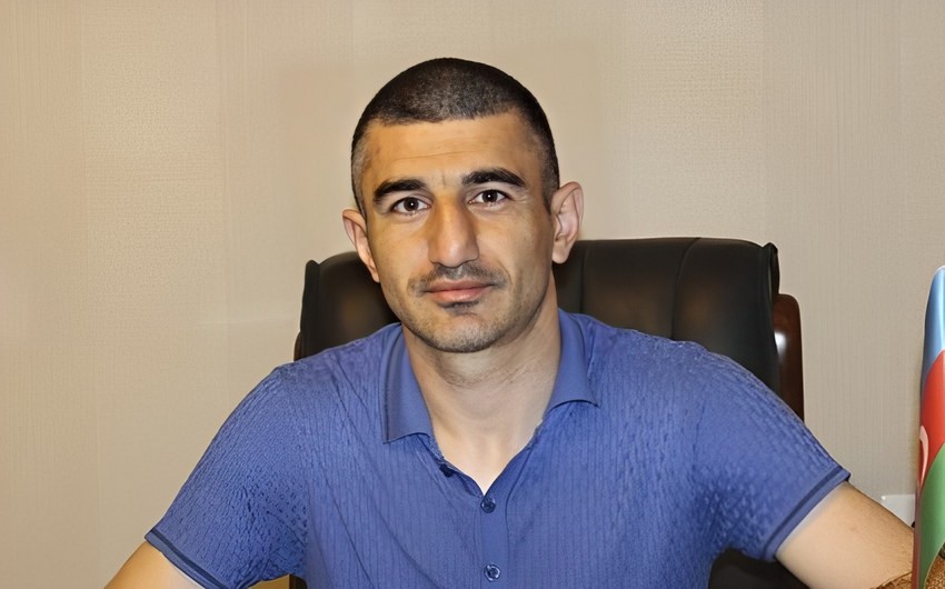 Rəşad Sadiqova beş oyunluq CƏZA 